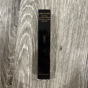 Yves Saint Laurent Lash Clash Mascara - Scandalous Green